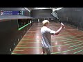 World Junior Real Tennis Championships 2026 - Final - Jonah Serotta vs Archie Watson