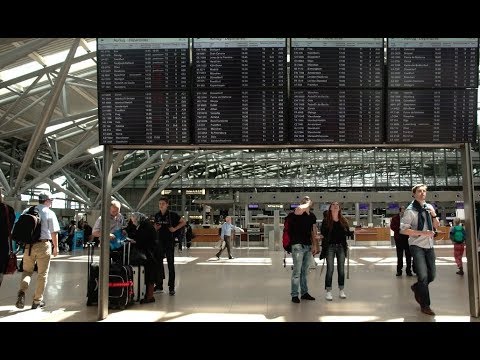 Video: Was verursacht Flugverspätungen?