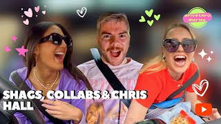 Shags, Collabs & Chris Hall | S3 | EPISODE 14