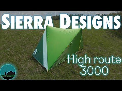 Sierra Designs High