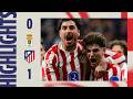 Real Oviedo 0-1 Atlético de Madrid | ⚽ Julián Alvarez | HIGHLIGHTS, LaLiga - MD26