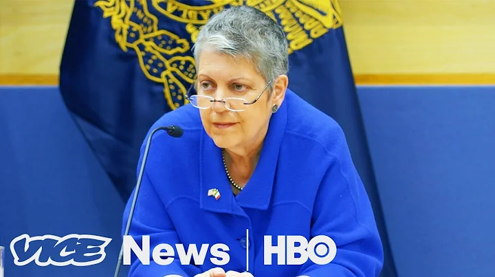 Janet Napolitano's Plan To Improve U.S.-Mexico Rel...