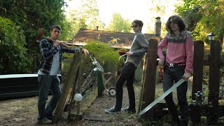 Watch Car Seat Headrest Something Soon video