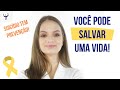 4 DICAS PARA PREVENIR O SUICÍDIO | Você pode SALVAR uma vida! | Canal da FelizIdade