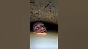 CAVE DIVING Goes Horribly Wrong 