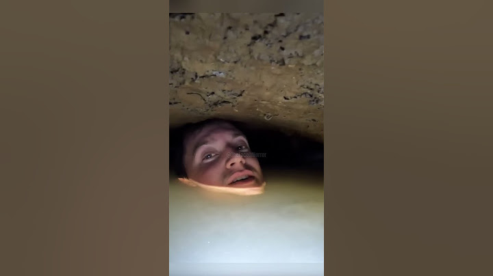CAVE DIVING Goes Horribly Wrong...
