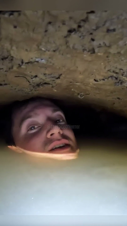 CAVE DIVING Goes Horribly Wrong...