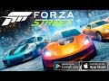 FORZA STREET Mobile Android ios Racing Gameplay