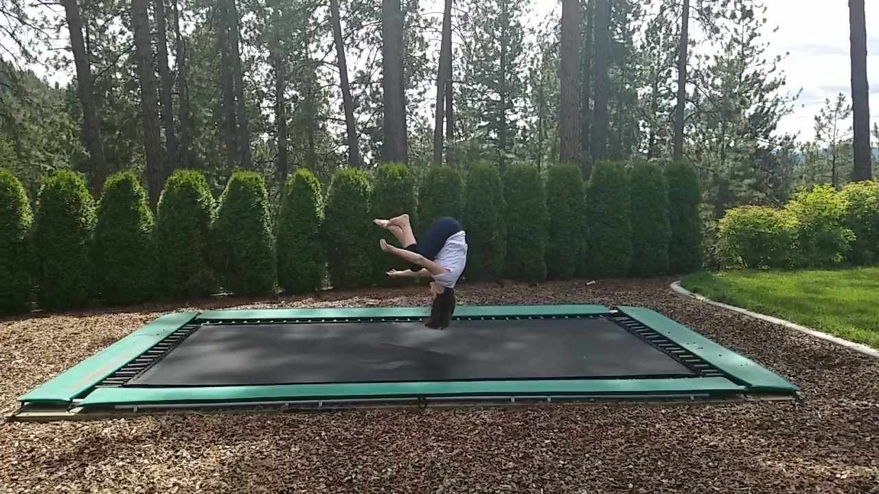 Fun Things To Do In The Backyard In Coeur D Alene Idaho Youtube