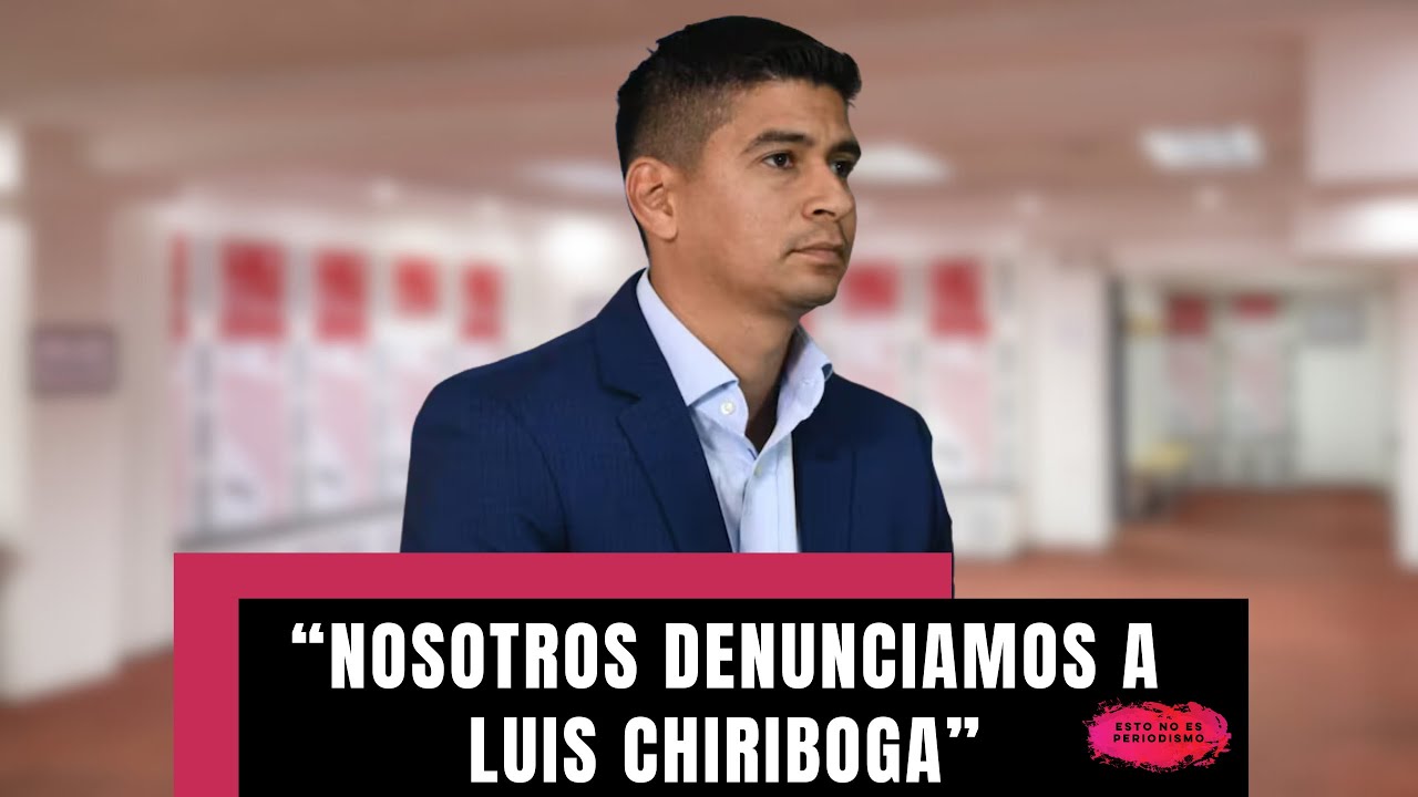 EL PRESIDENTE QUE DEBUTÓ EN PRIMERA DIVISIÓN DE ECUADOR 