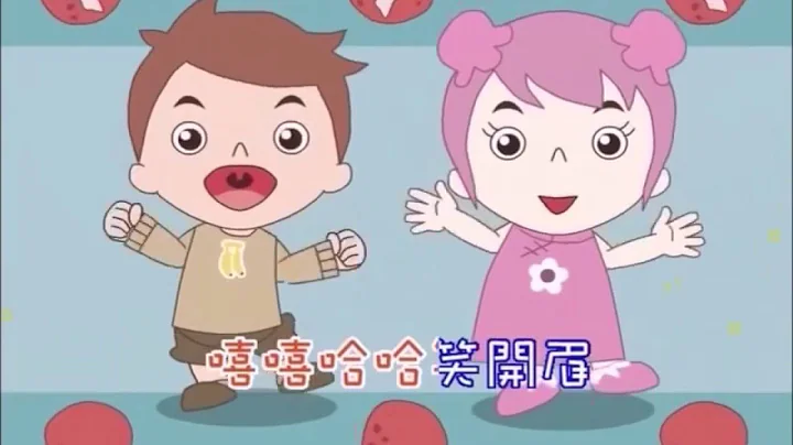Cantonese Chinese Cartoon Nursery Rhymes Songs Vol 2 Remix   雪姑七友 排排坐 大笨象會跳舞 兒歌 童謠 粵語 - DayDayNews