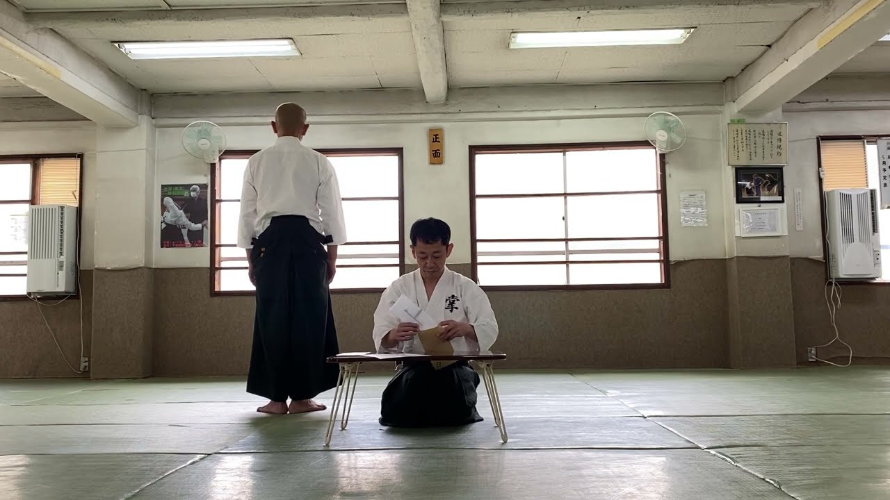 決勝戦は鶴見道場!