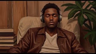 R&B Turntable Vibes - Instrumental for Focus and Energy 🎶✨