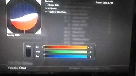 Simple But Cool Pepsi Emblem Tutorial For Bo2.