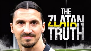 The Truth About Zlatan Ibrahimovic – Genius, God, or Just Glorious Ego | Football Documentary