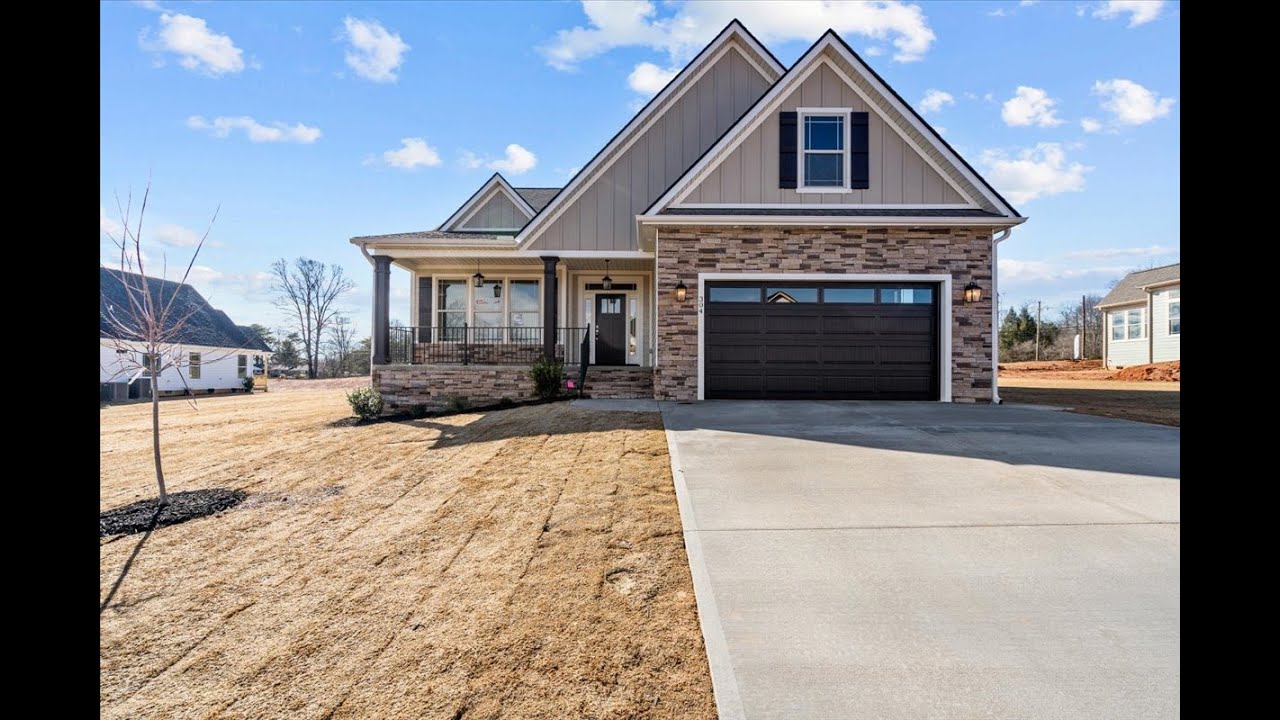 Caterina Elite Tour by Enchanted Homes