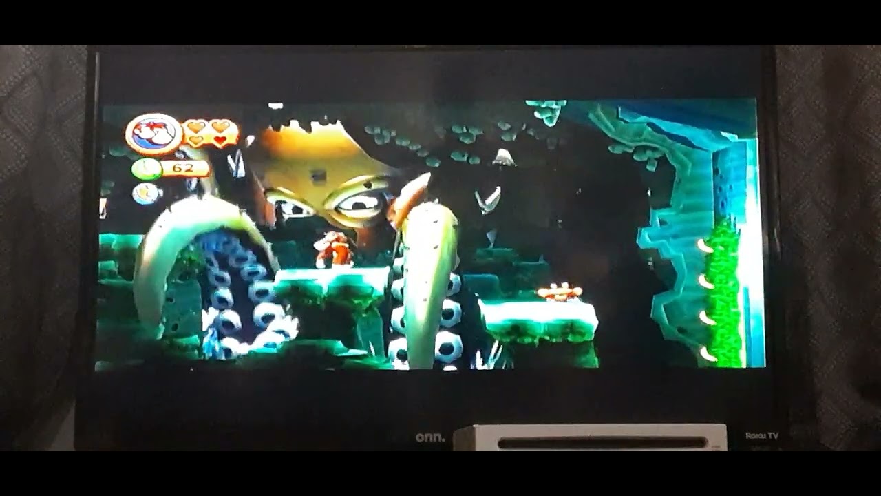 Donkey Kong Country Returns Pacifist part 4