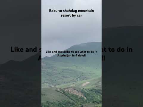Video: Città di Qusar, Azerbaigian: foto, descrizione, caratteristiche climatiche, luoghi d'interesse