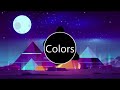 Halsey - Colors (EQRIC, Third Places, Muffin Remix )
