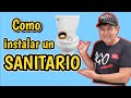 Como instalar una tasa sanitaria