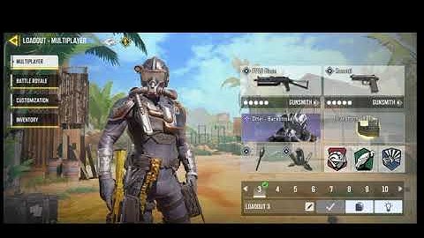 most expensive loadout in cod mobile ,cost $1000