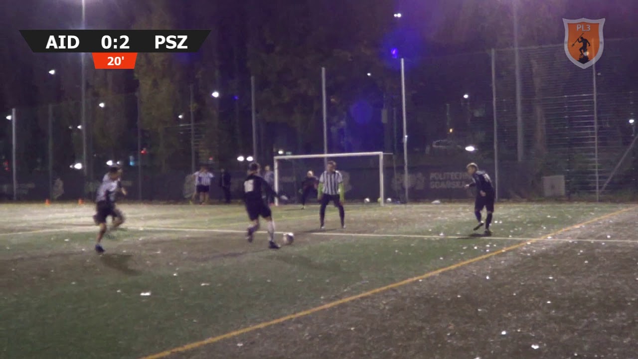 AidemMedia - Pszczółki Piłkarska Liga Trójmiasta R-GOL PL3 Jesień 2017 camera iphone 8 plus apk