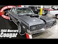 1968 Mercury Cougar For Sale Vanguard Motor Sales #1752