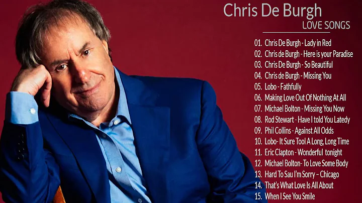 chris de burgh greast hits - Chist De Burgh The Lo...