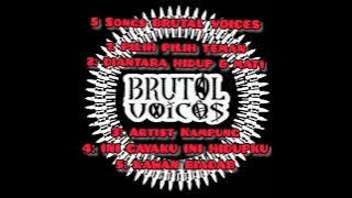 BRUTAL VOICES - 5 SONGS