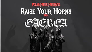 Gaerea: Raise Your Horns Ep. 14 #reaction #metal