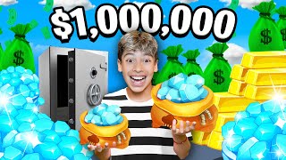 i Robbed The Biggest Jewelry Store in Roblox 💰