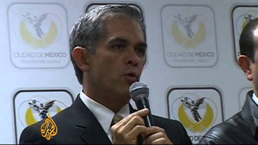 Concerns grow over violence in Mexico City