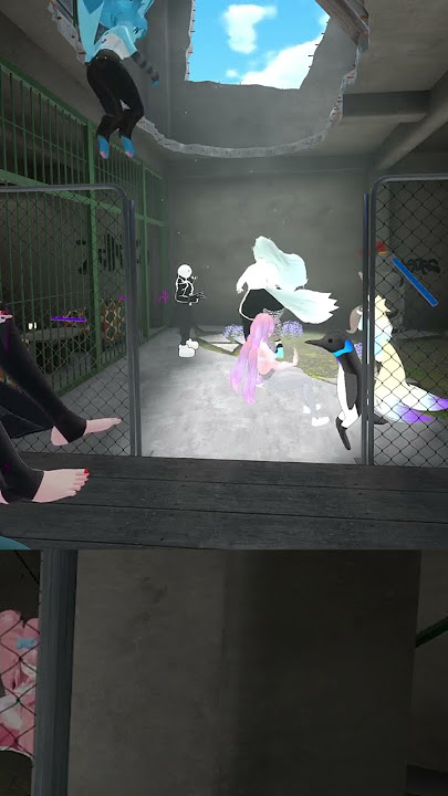 Lolathon Falls  #lolathon #vrchat #funny #memes