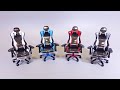 1/12スケールのゲーミングチェアのガチャを紹介するよ【AKRacing 1/12 Pro-X V2】