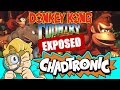 Donkey Kong Country Exposed