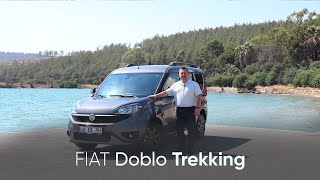 Fiat Doblo Trekking İnceleme - 2022 Yön Otomotiv