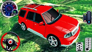 Hill Mountain Jeep Driving Simulator - Offroad 4x4 SUV Luxury Prado Car Drive - Android GamePlay screenshot 4