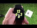 ⌚️📲Watch4 mini smart watches (FP5 Mini) เมนูภาษาไทย โทร,รับสายได้ !! By Bank Power Bank !!