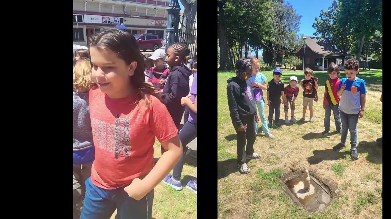 Mentos and Coke Experiment