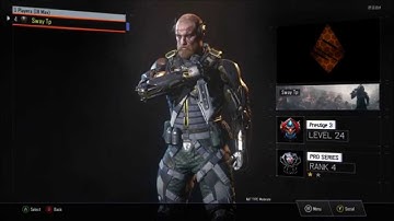 BO3 Arena Class Setups!!
