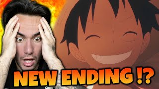 THE NEW ONE PIECE ENDING IS...