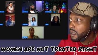 Are women treated right?/ host debates with panel