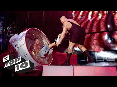 WWE Backlash's most extreme moments: WWE Top 10, May 5, 2018