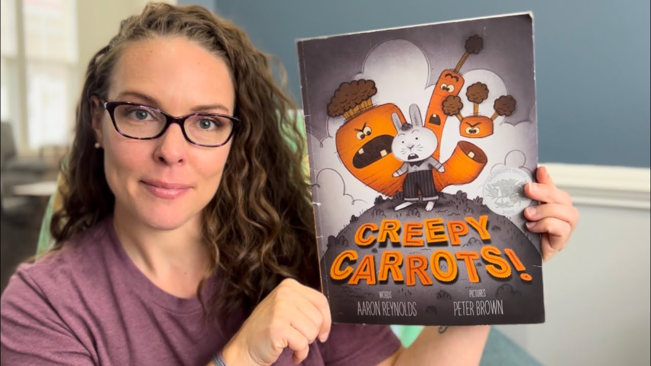 Read Aloud Creepy Carrots Kid s Bedtime Stories YouTube read-aloud-creepy-carrots-kid-s-bedtime-stories-youtube