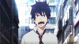Blue Exorcist Season 2 (Ao No Exorcist) Anime Trailer 1 エクソシスト Thoughts Blue Exorcist Season 2 (Ao No Exorcist) Anime Trailer 1 エクソシスト Thoughts