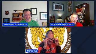 CI Press, Episode 12: A conversation with CW5 Mike Dye