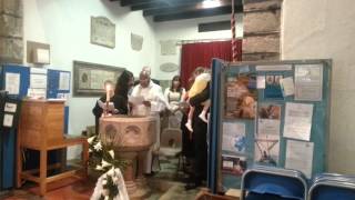 The Christening of Lily-May Knapp