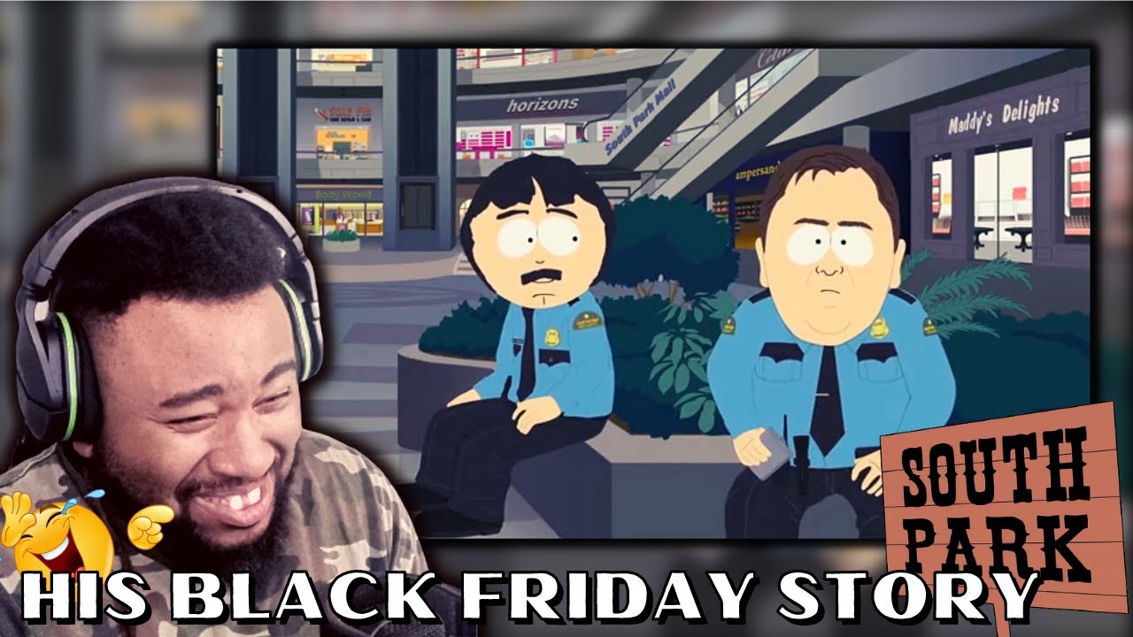 Try Not To Laugh | South Park - Best Moments part 29 (reaction) - YouTube