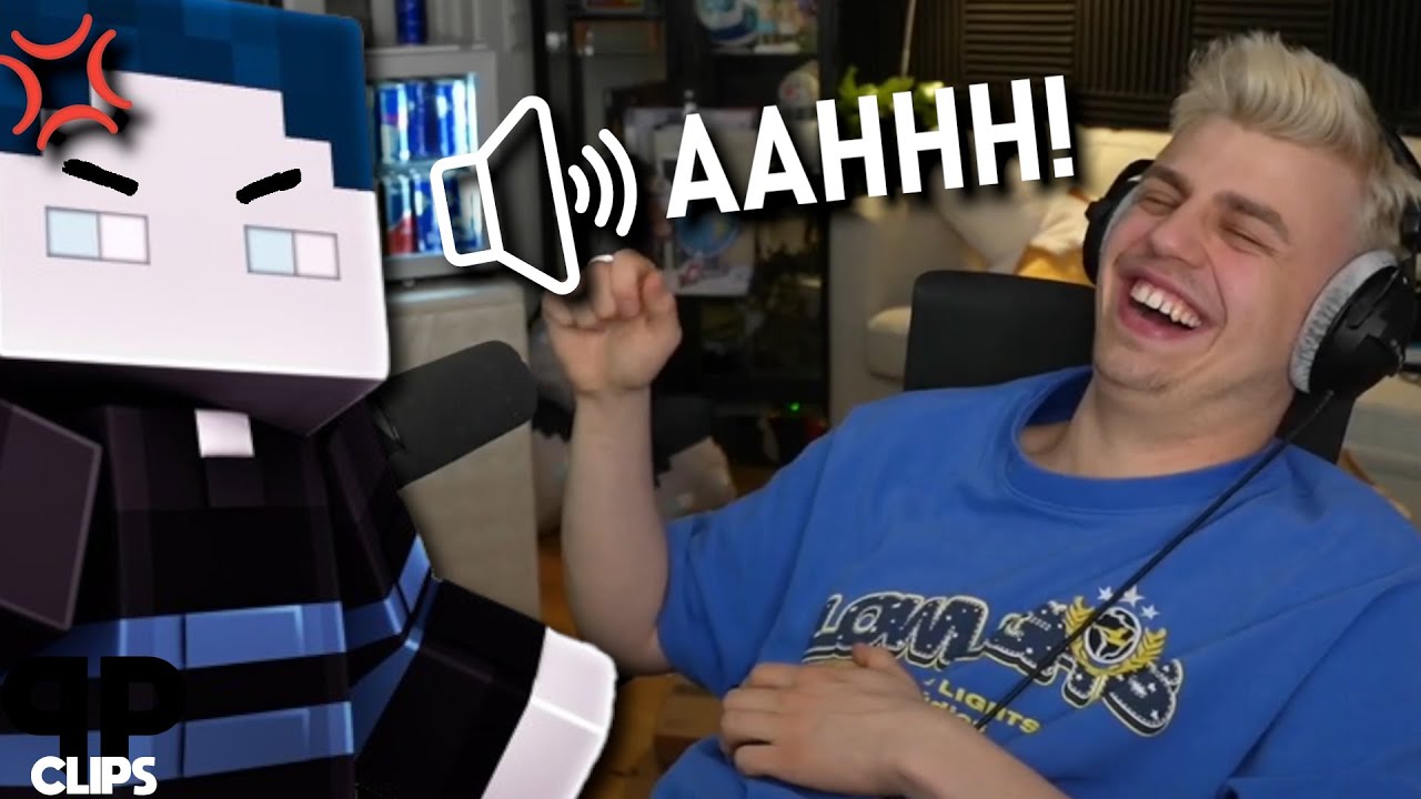 Kevin, Fabo & Faister treiben Basti mit einem Soundboard in den Wahnsinn