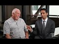 Clinical Trial “Pays Off” for Clive | Winship Cancer Institute